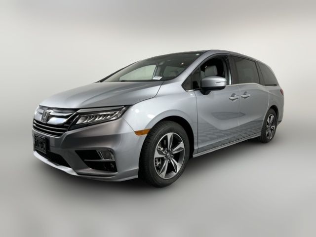 2018 Honda Odyssey Touring