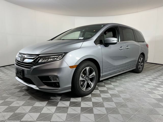 2018 Honda Odyssey Touring