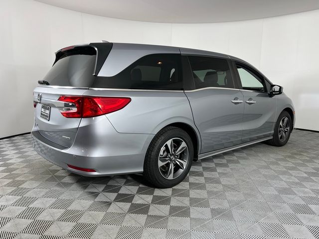 2018 Honda Odyssey Touring