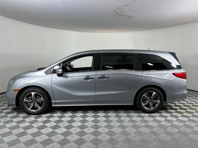 2018 Honda Odyssey Touring