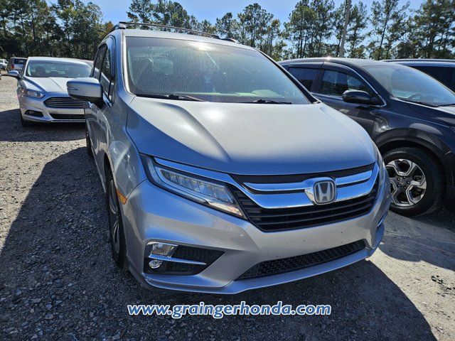 2018 Honda Odyssey Touring