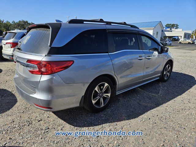 2018 Honda Odyssey Touring