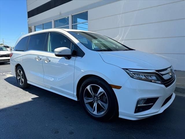 2018 Honda Odyssey Touring