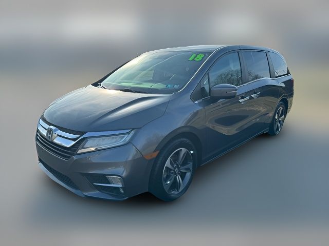 2018 Honda Odyssey Touring