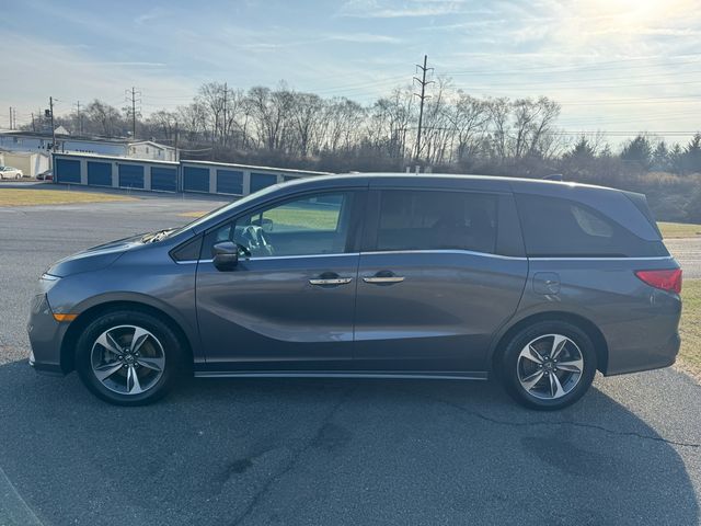 2018 Honda Odyssey Touring