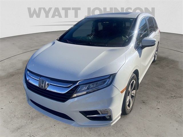 2018 Honda Odyssey Touring