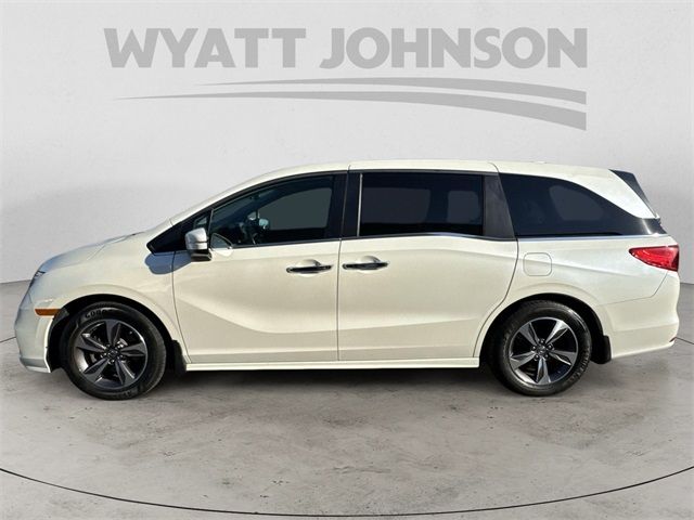 2018 Honda Odyssey Touring