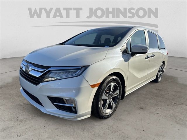 2018 Honda Odyssey Touring