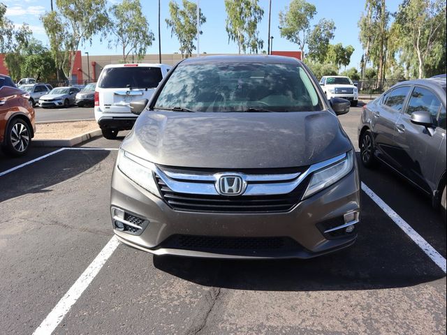 2018 Honda Odyssey Touring