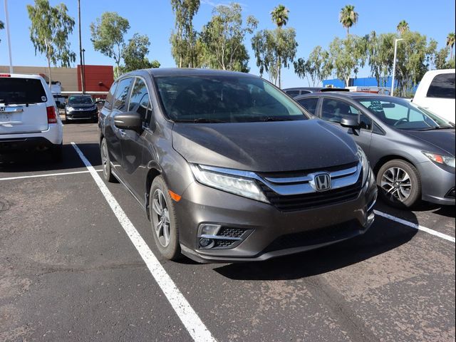 2018 Honda Odyssey Touring