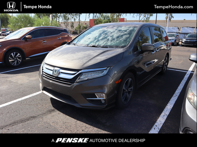 2018 Honda Odyssey Touring