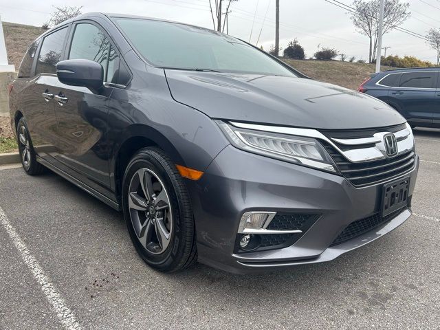 2018 Honda Odyssey Touring