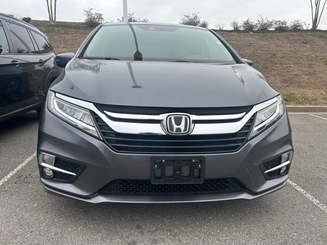 2018 Honda Odyssey Touring