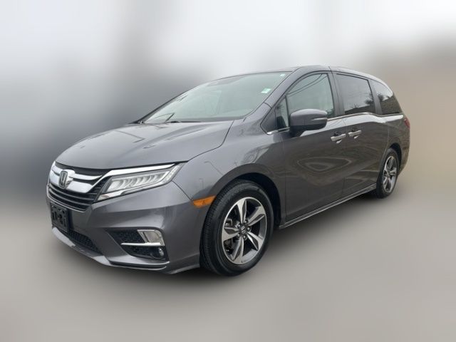 2018 Honda Odyssey Touring