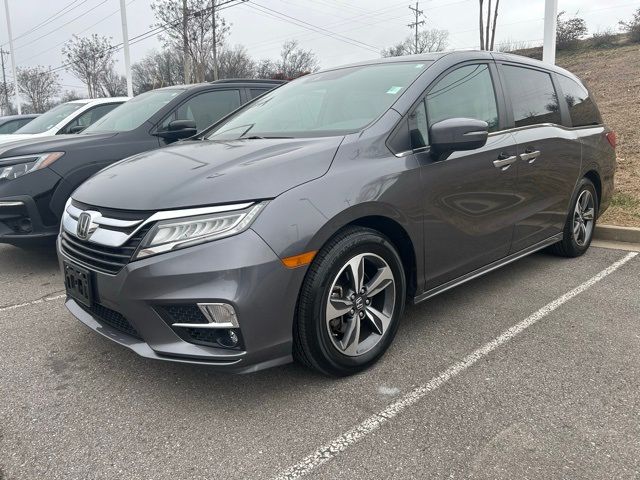 2018 Honda Odyssey Touring