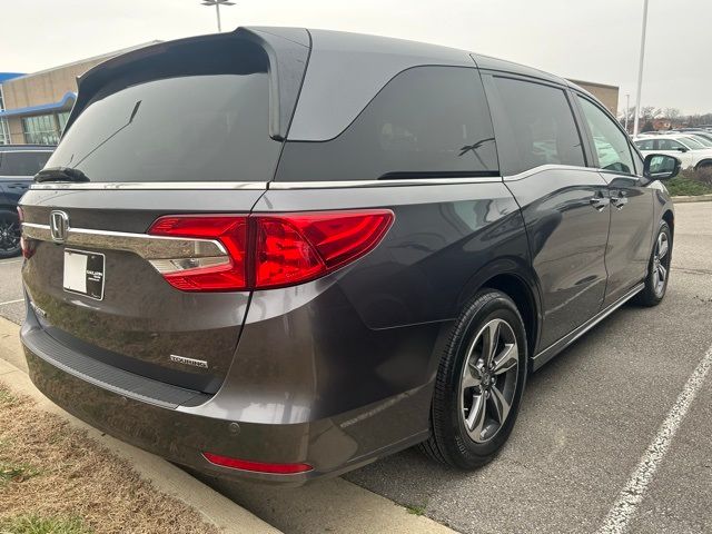 2018 Honda Odyssey Touring