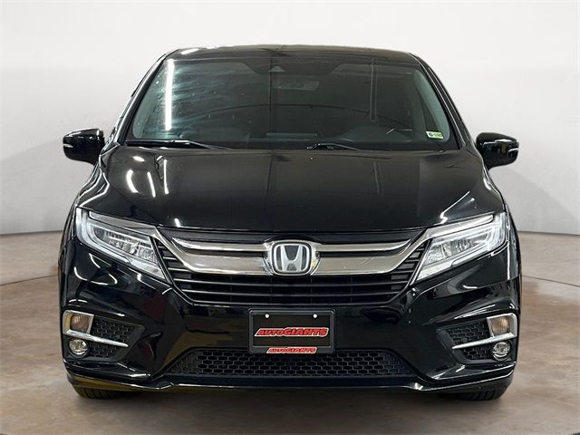 2018 Honda Odyssey Touring