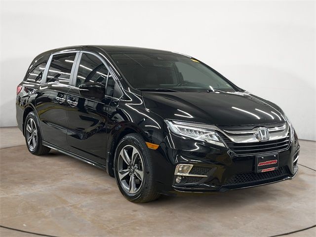 2018 Honda Odyssey Touring