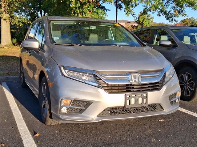 2018 Honda Odyssey Touring