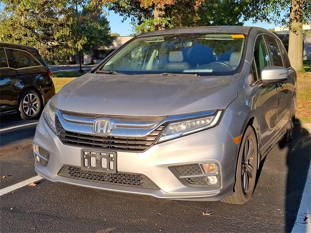 2018 Honda Odyssey Touring