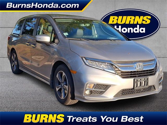 2018 Honda Odyssey Touring