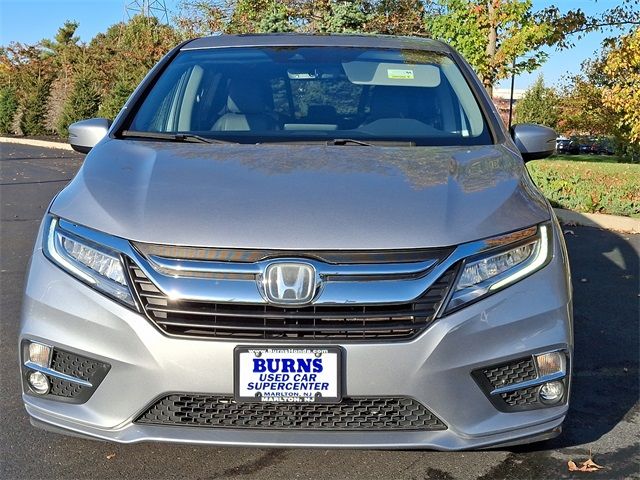 2018 Honda Odyssey Touring