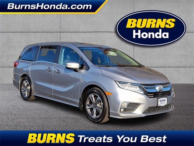 2018 Honda Odyssey Touring