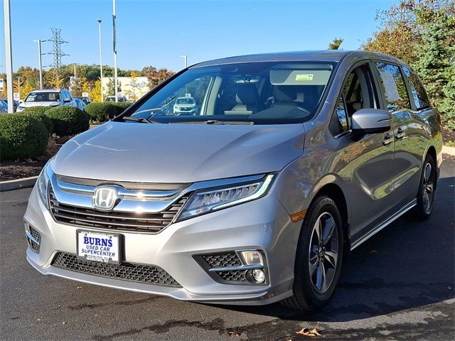 2018 Honda Odyssey Touring