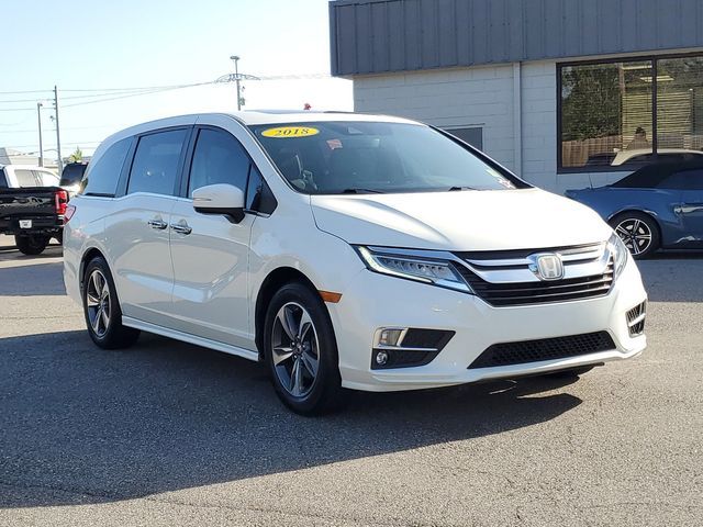 2018 Honda Odyssey Touring