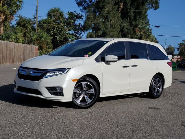 2018 Honda Odyssey Touring