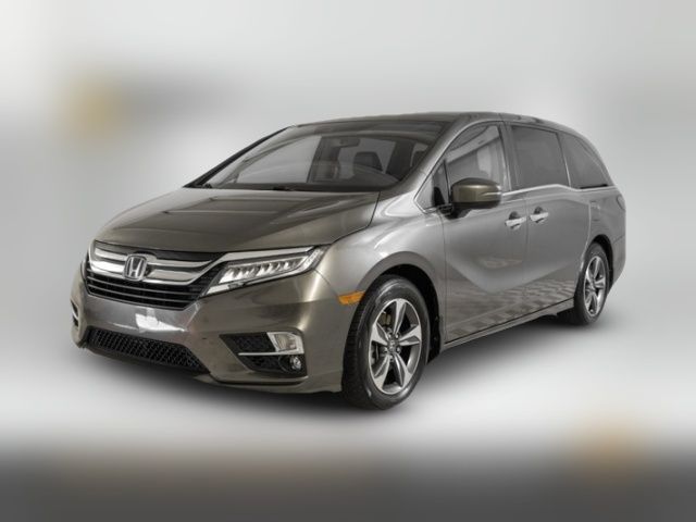 2018 Honda Odyssey Touring