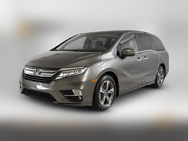 2018 Honda Odyssey Touring