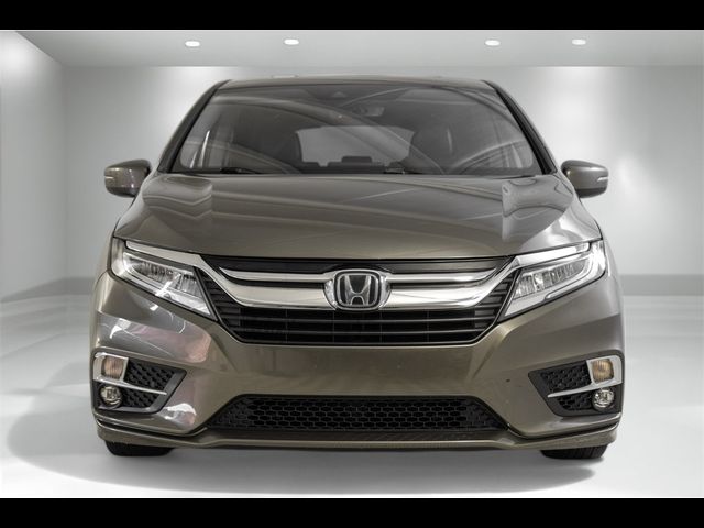 2018 Honda Odyssey Touring