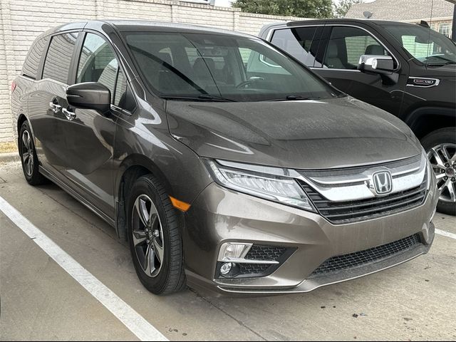 2018 Honda Odyssey Touring