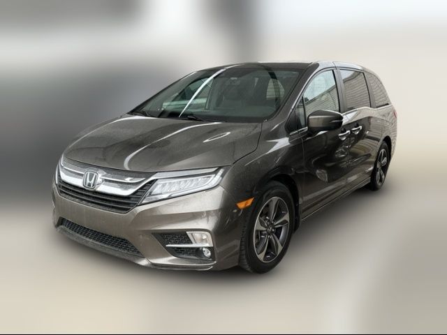 2018 Honda Odyssey Touring