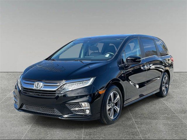 2018 Honda Odyssey Touring