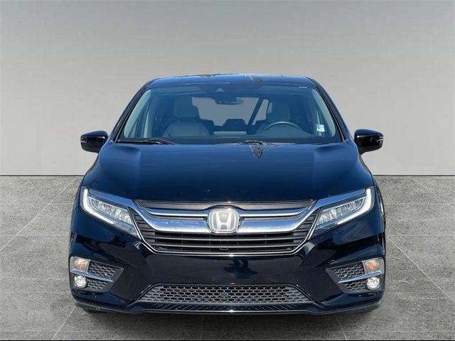 2018 Honda Odyssey Touring