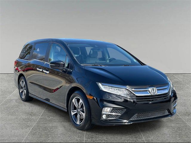 2018 Honda Odyssey Touring