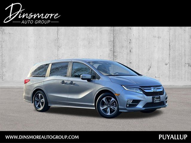 2018 Honda Odyssey Touring