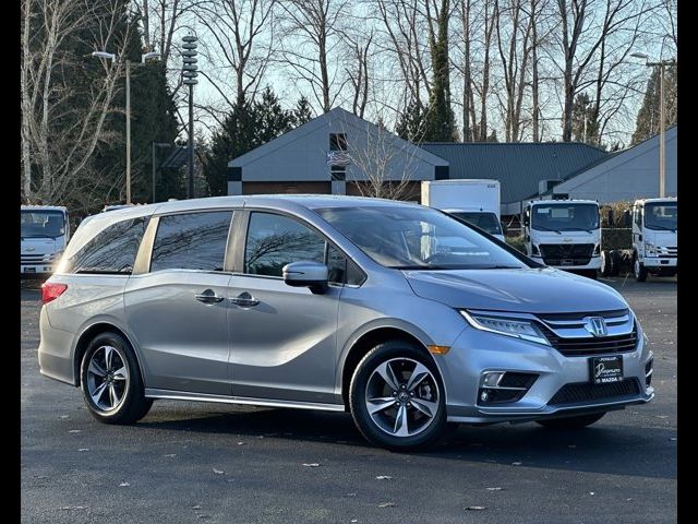 2018 Honda Odyssey Touring