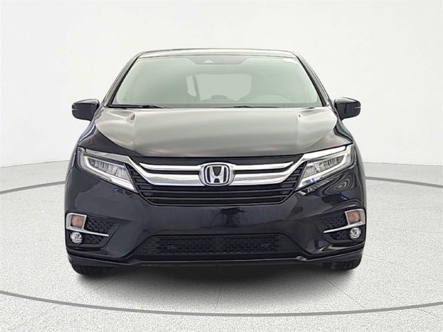 2018 Honda Odyssey Touring