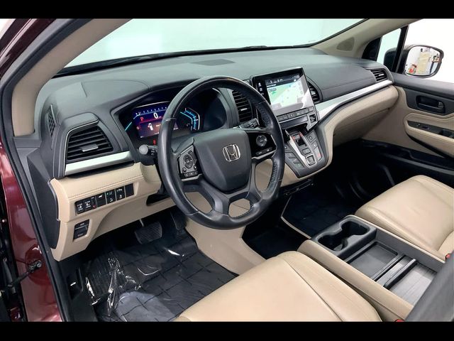 2018 Honda Odyssey Touring