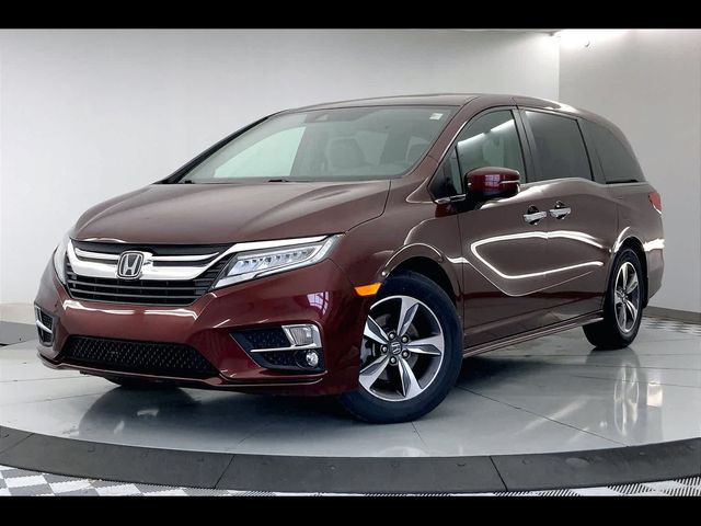 2018 Honda Odyssey Touring