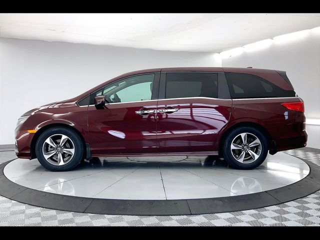 2018 Honda Odyssey Touring