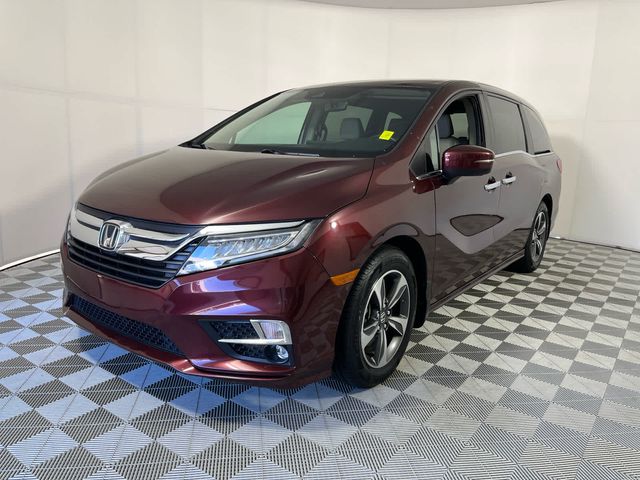 2018 Honda Odyssey Touring