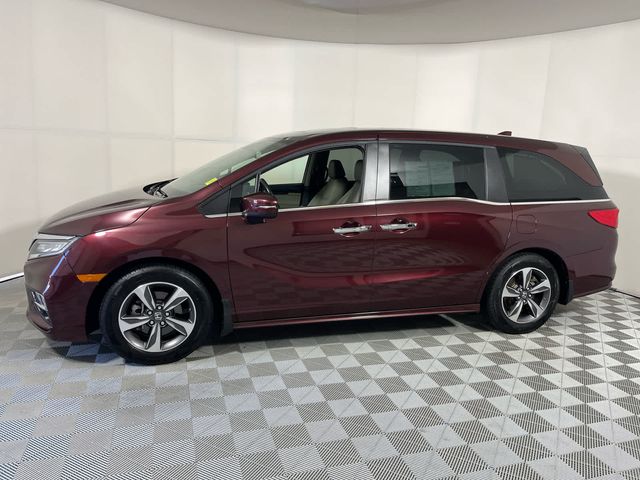 2018 Honda Odyssey Touring