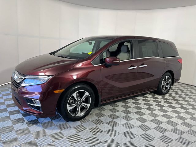 2018 Honda Odyssey Touring