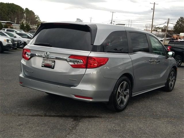 2018 Honda Odyssey Touring