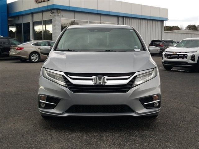 2018 Honda Odyssey Touring