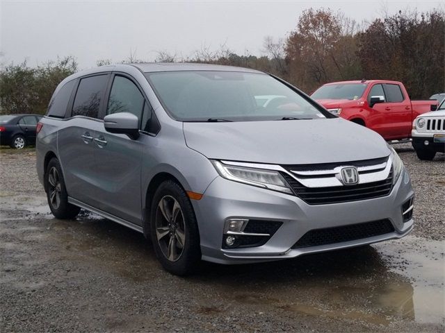 2018 Honda Odyssey Touring